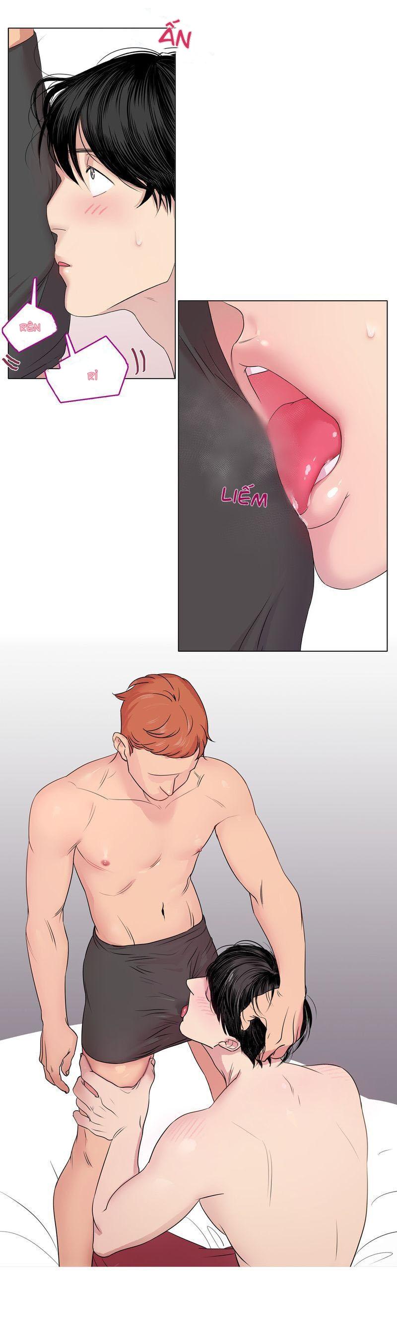 Giờ Chơi Cùng Hakdo - Chap 8