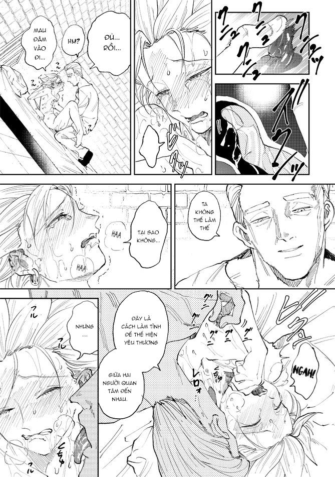 Tổng hợp boylove 18+ - Chap 24