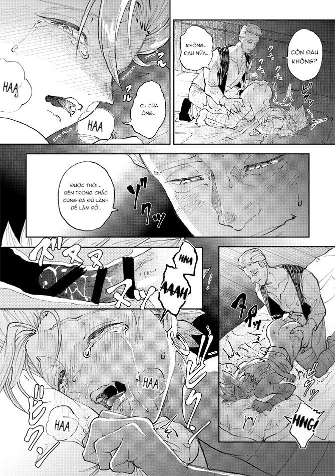 Tổng hợp boylove 18+ - Chap 24