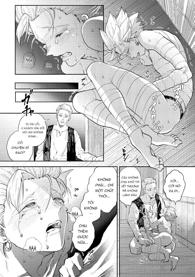 Tổng hợp boylove 18+ - Chap 24