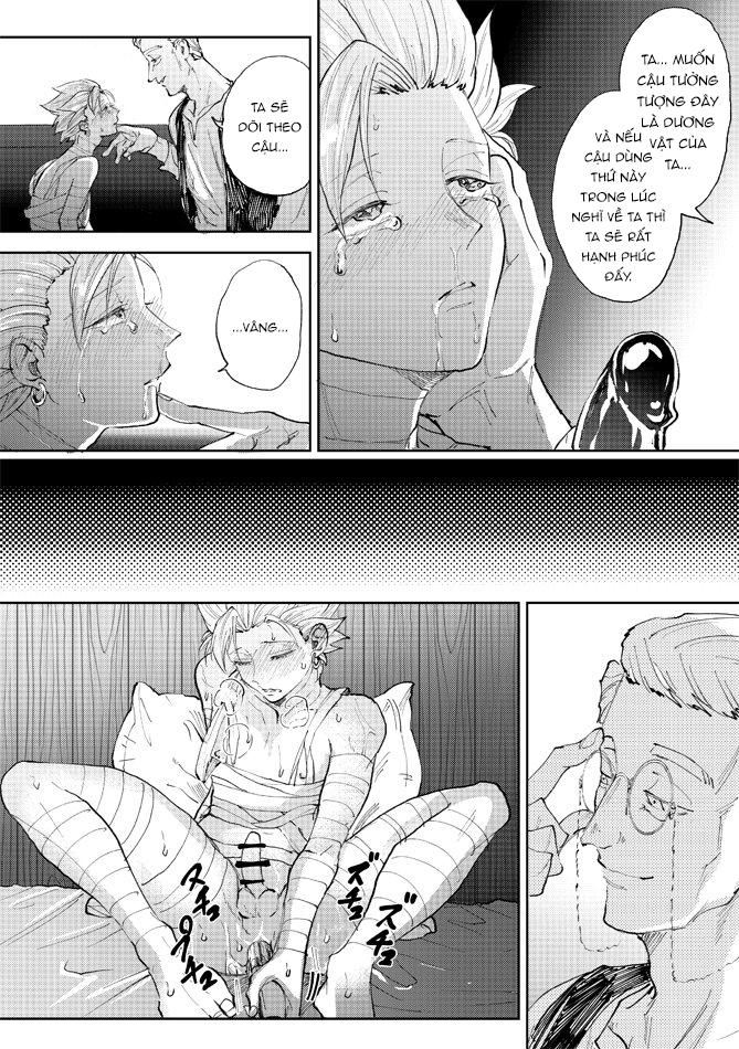 Tổng hợp boylove 18+ - Chap 24