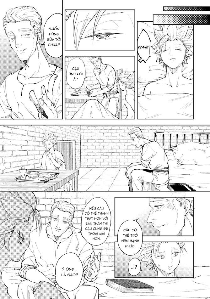Tổng hợp boylove 18+ - Chap 24
