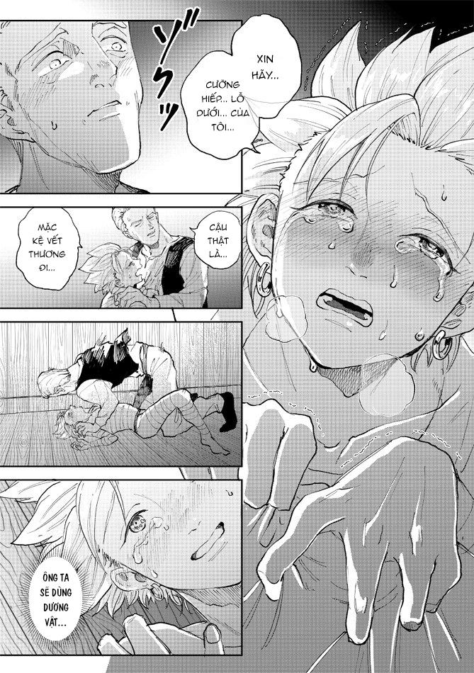 Tổng hợp boylove 18+ - Chap 24