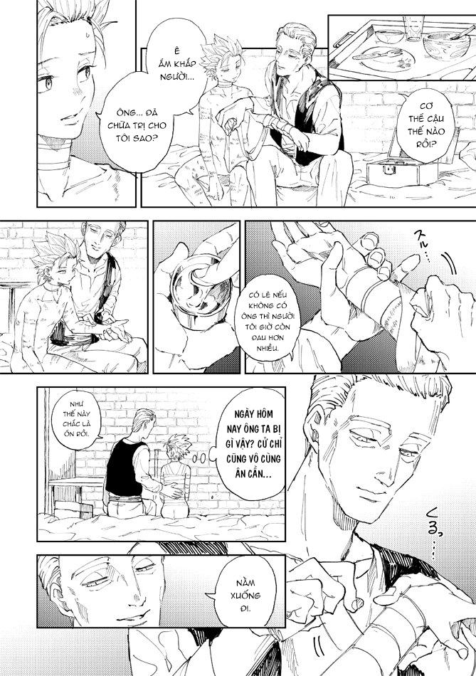 Tổng hợp boylove 18+ - Chap 24