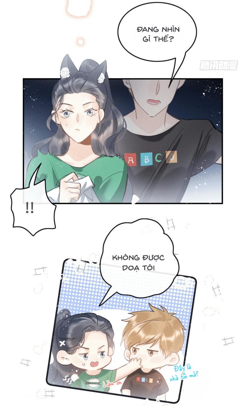 Lang Sói Thượng Khẩu - Chap 20