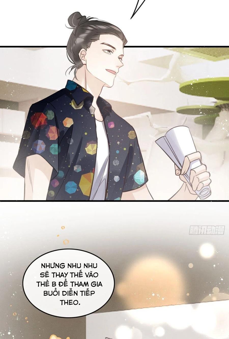 Lang Sói Thượng Khẩu - Chap 21