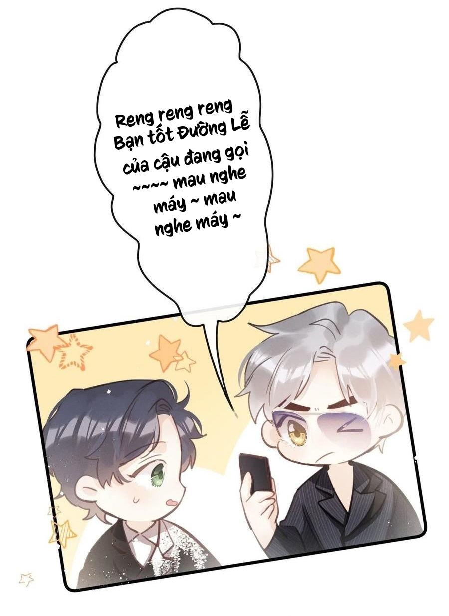 Lang Sói Thượng Khẩu - Chap 21