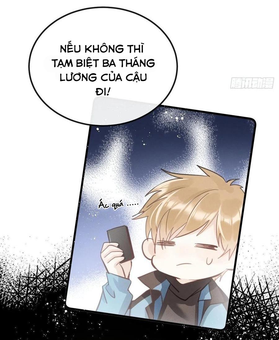 Lang Sói Thượng Khẩu - Chap 21