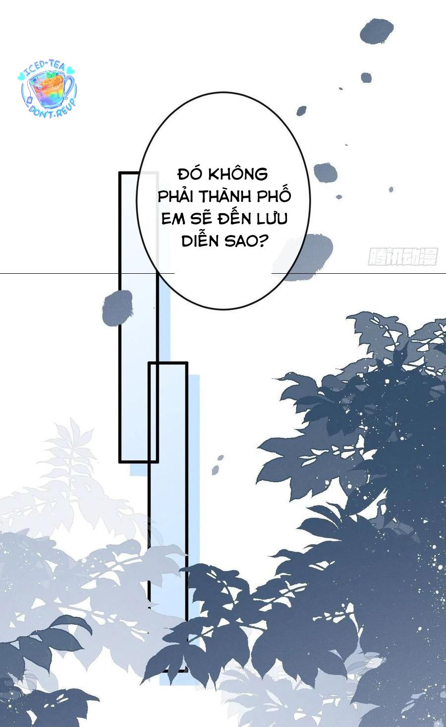 Lang Sói Thượng Khẩu - Chap 21