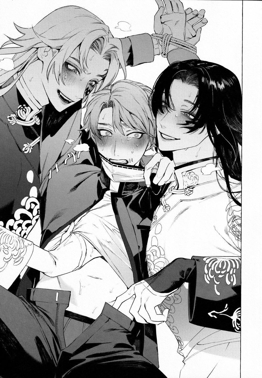 Tổng hợp truyện Oneshot và Doujinshi theo yêu cầu - Chap 5