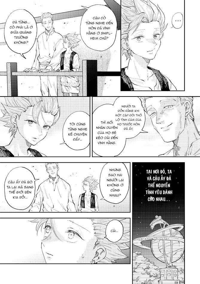 Tổng hợp boylove 18+ - Chap 25