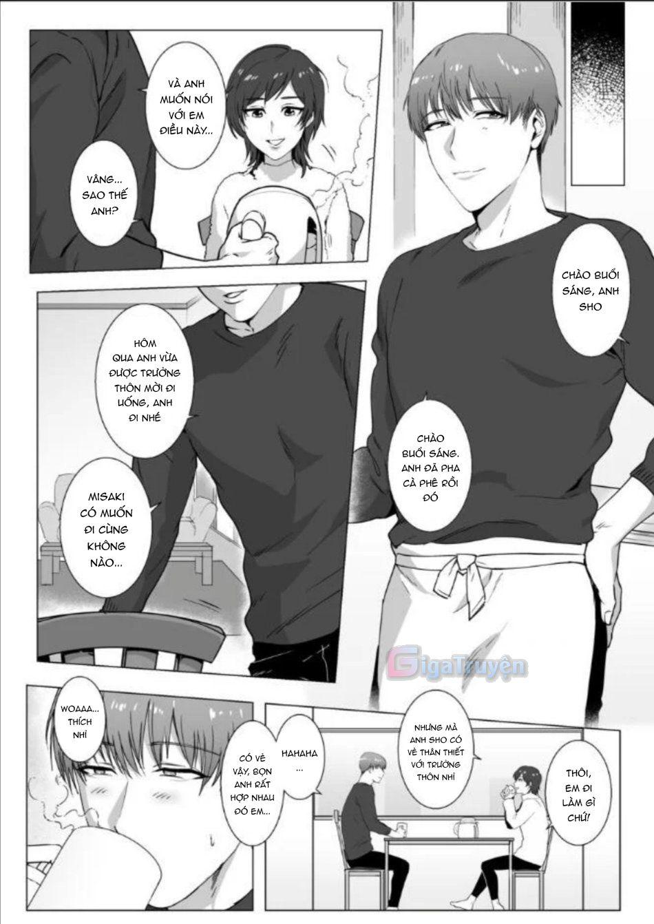 Tổng hợp boylove 18+ - Chap 27