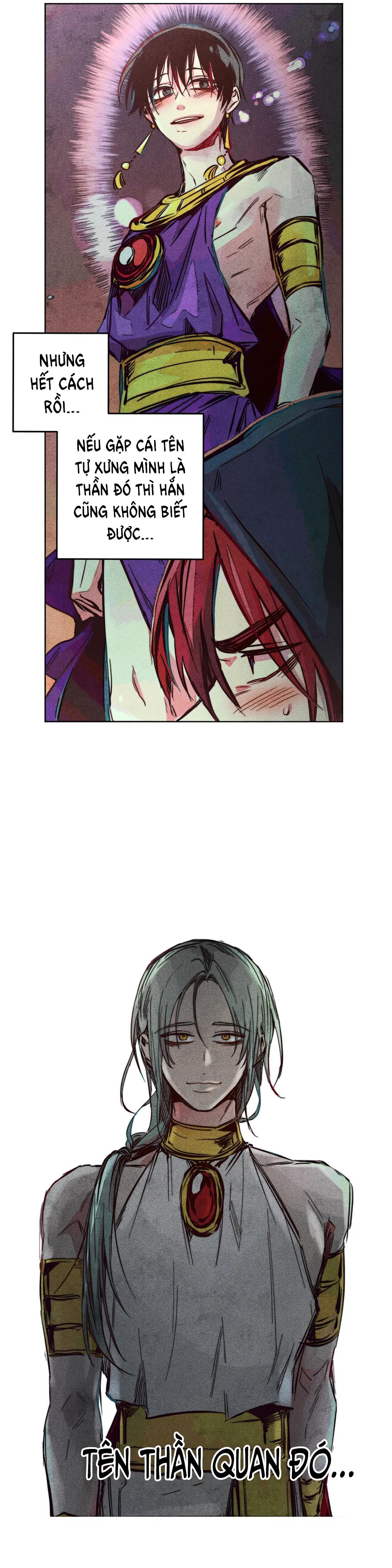 (CBunu) Làm vị cứu tinh thật dễ dàng - Chap 22