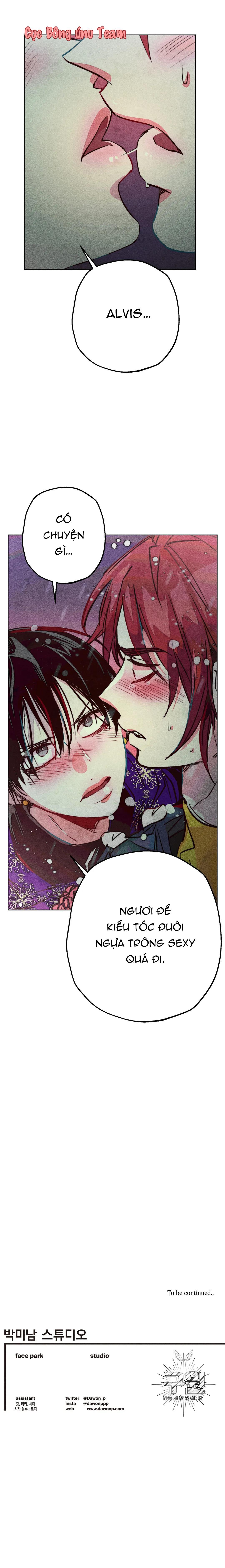 (CBunu) Làm vị cứu tinh thật dễ dàng - Chap 22