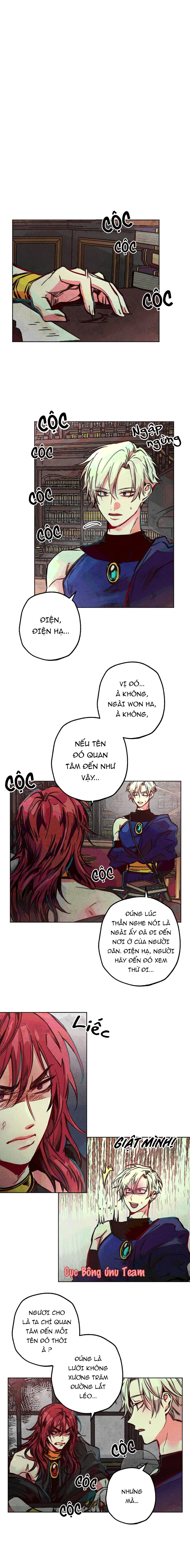 (CBunu) Làm vị cứu tinh thật dễ dàng - Chap 22