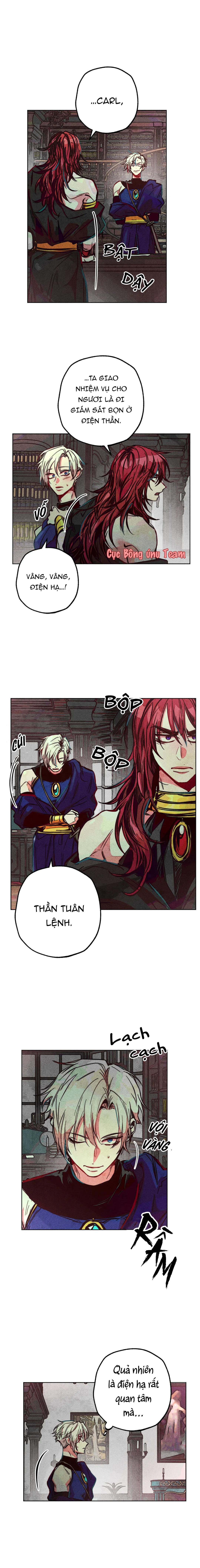 (CBunu) Làm vị cứu tinh thật dễ dàng - Chap 22