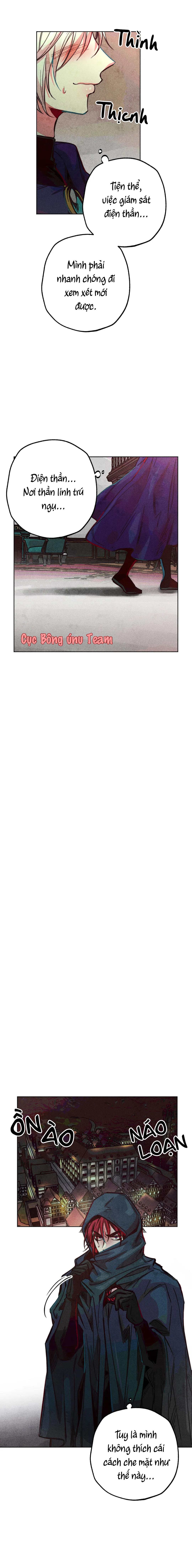 (CBunu) Làm vị cứu tinh thật dễ dàng - Chap 22