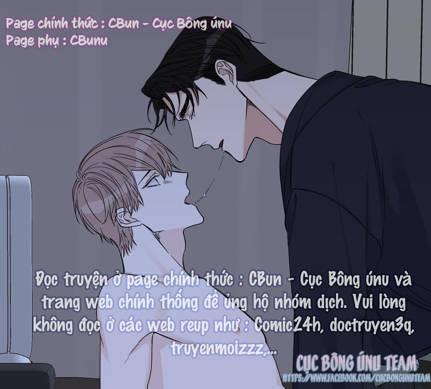 (CBunu) Làm vị cứu tinh thật dễ dàng - Chap 22