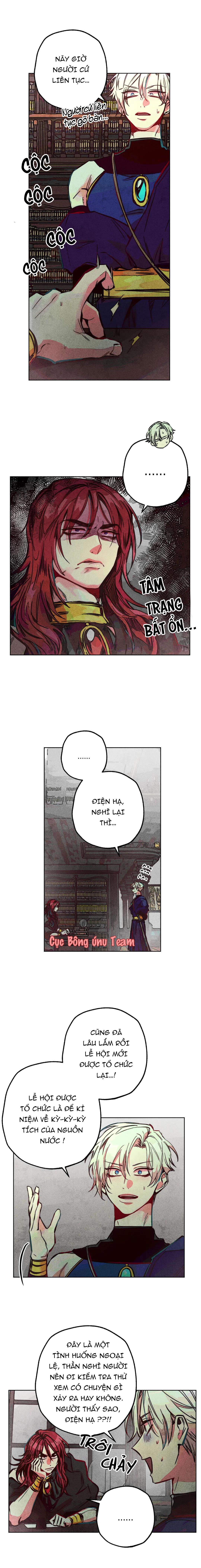 (CBunu) Làm vị cứu tinh thật dễ dàng - Chap 22