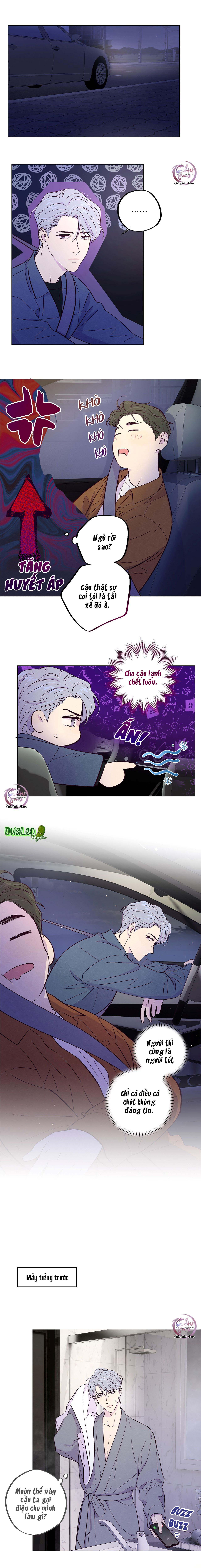 Giăng Bẫy Bác Sĩ Hồ Ly - Chap 7