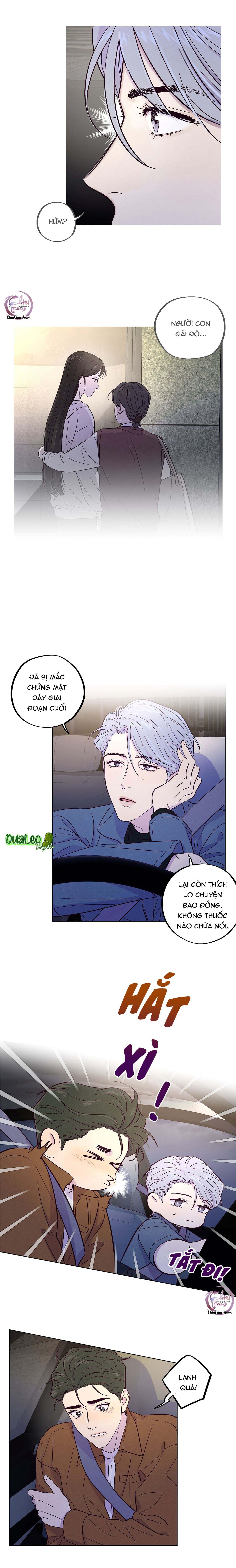 Giăng Bẫy Bác Sĩ Hồ Ly - Chap 7