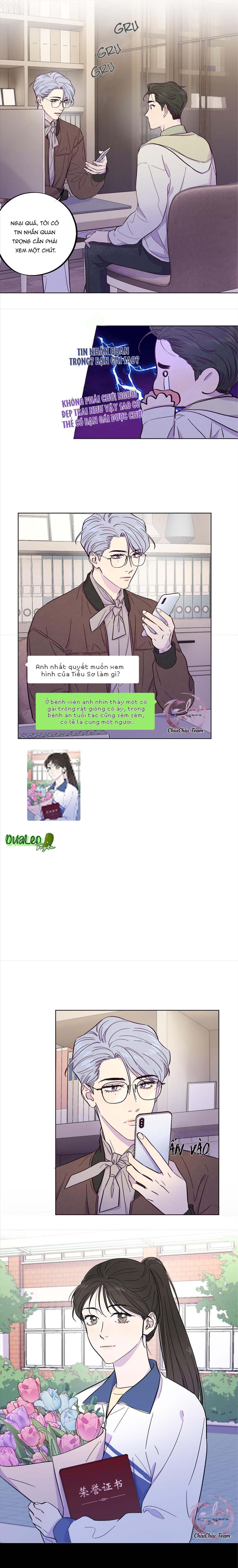 Giăng Bẫy Bác Sĩ Hồ Ly - Chap 8