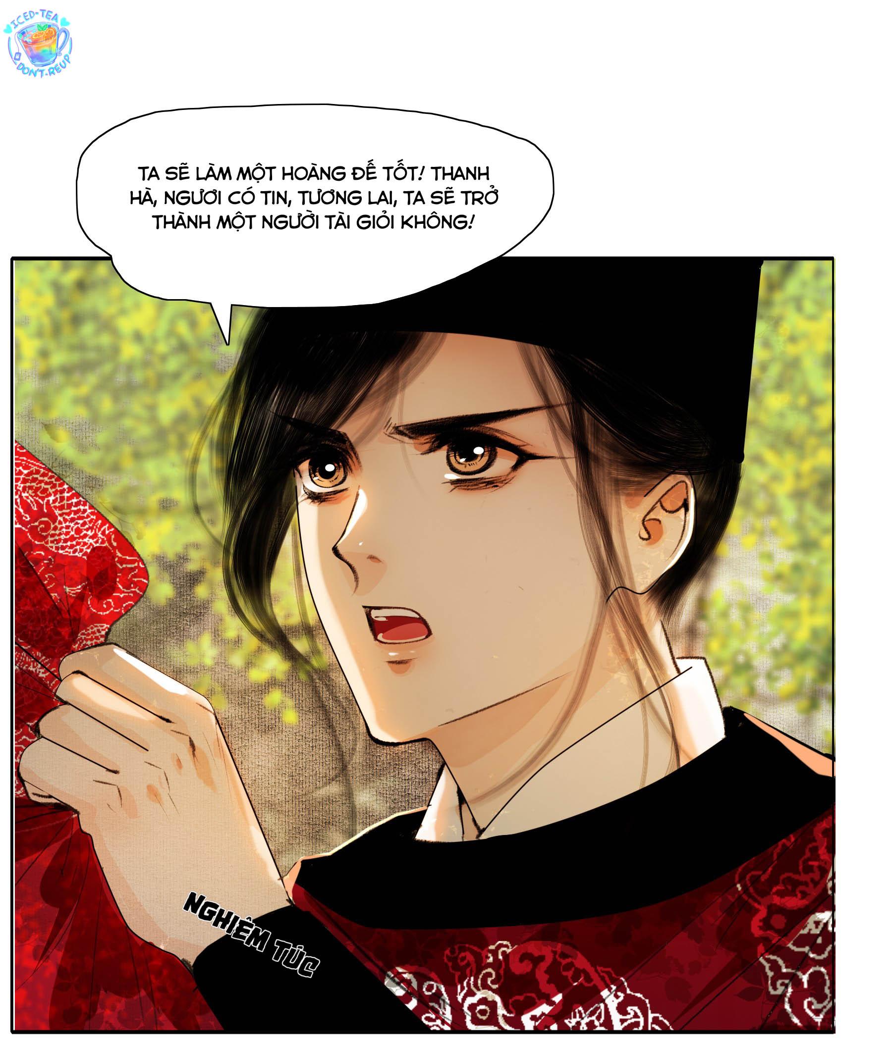 Vòng Luân Hồi - Chap 22