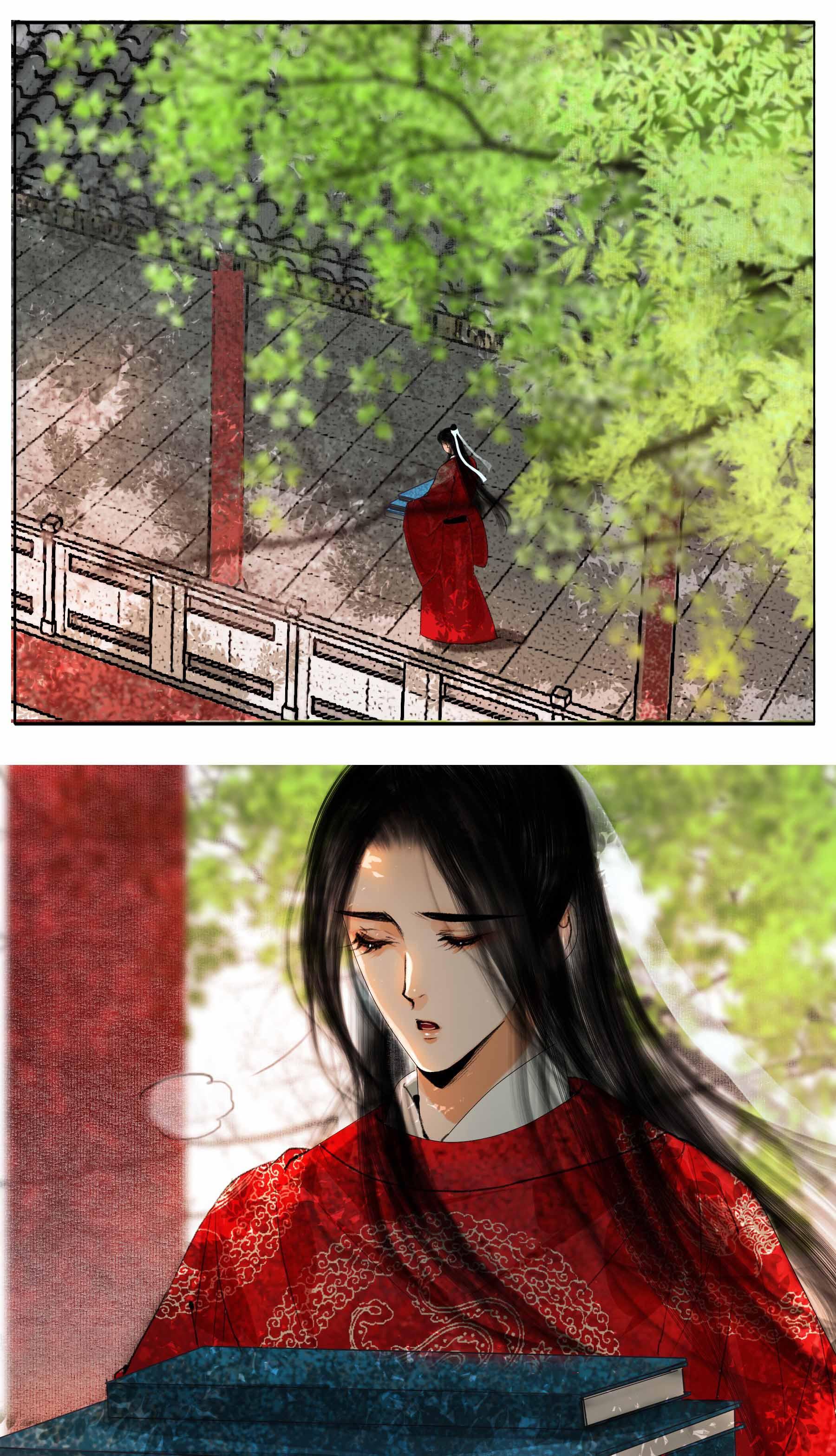 Vòng Luân Hồi - Chap 22