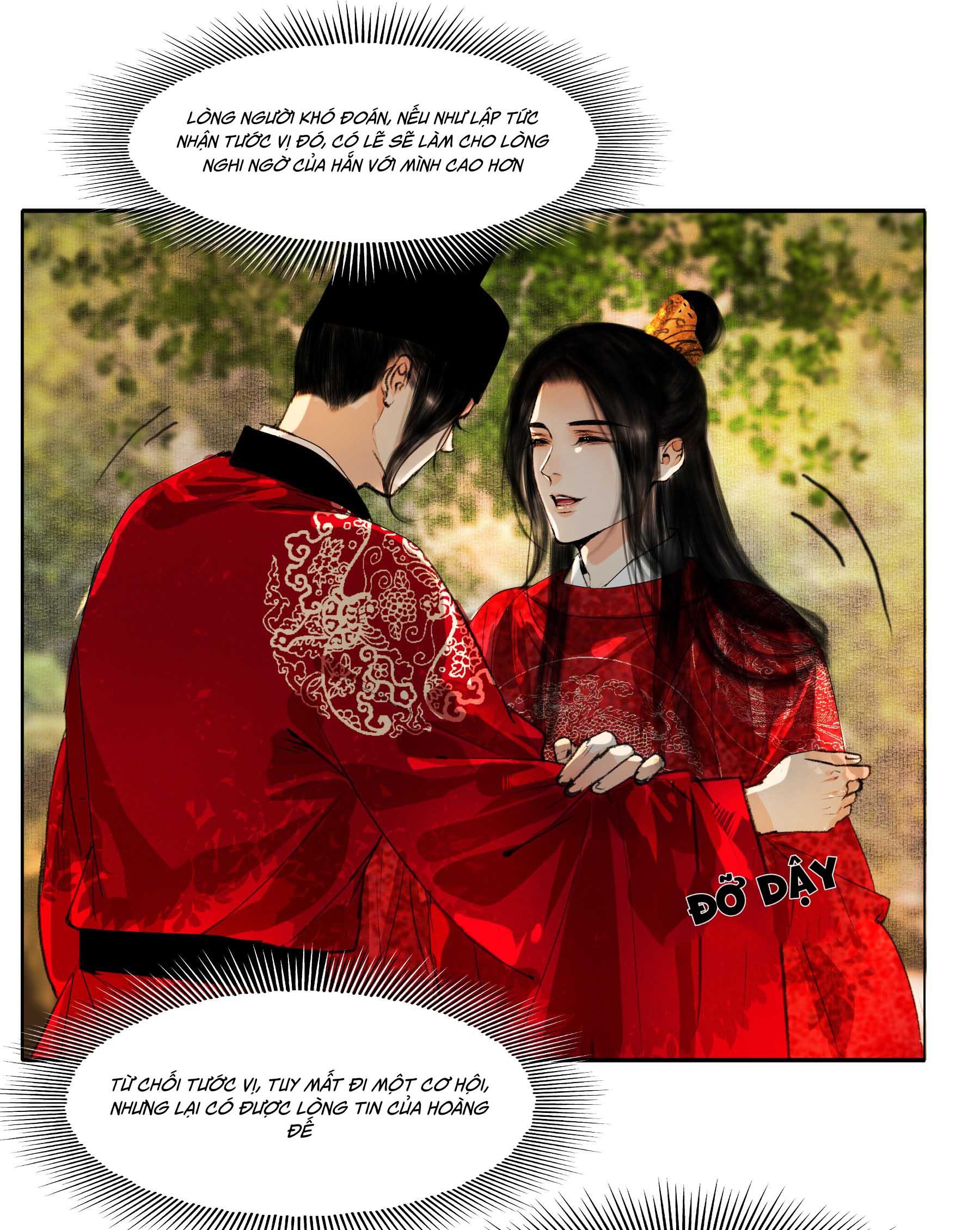 Vòng Luân Hồi - Chap 22