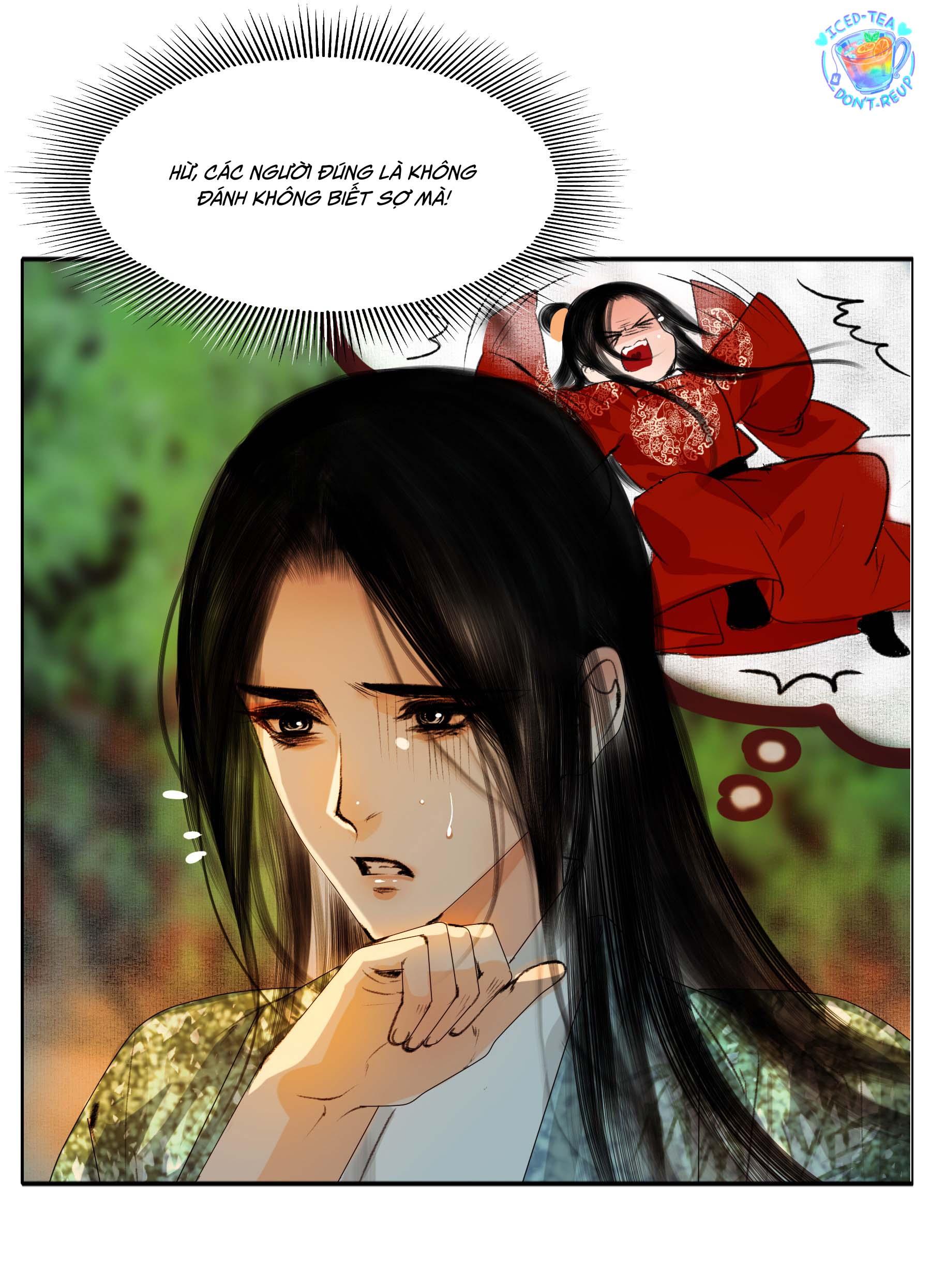 Vòng Luân Hồi - Chap 22