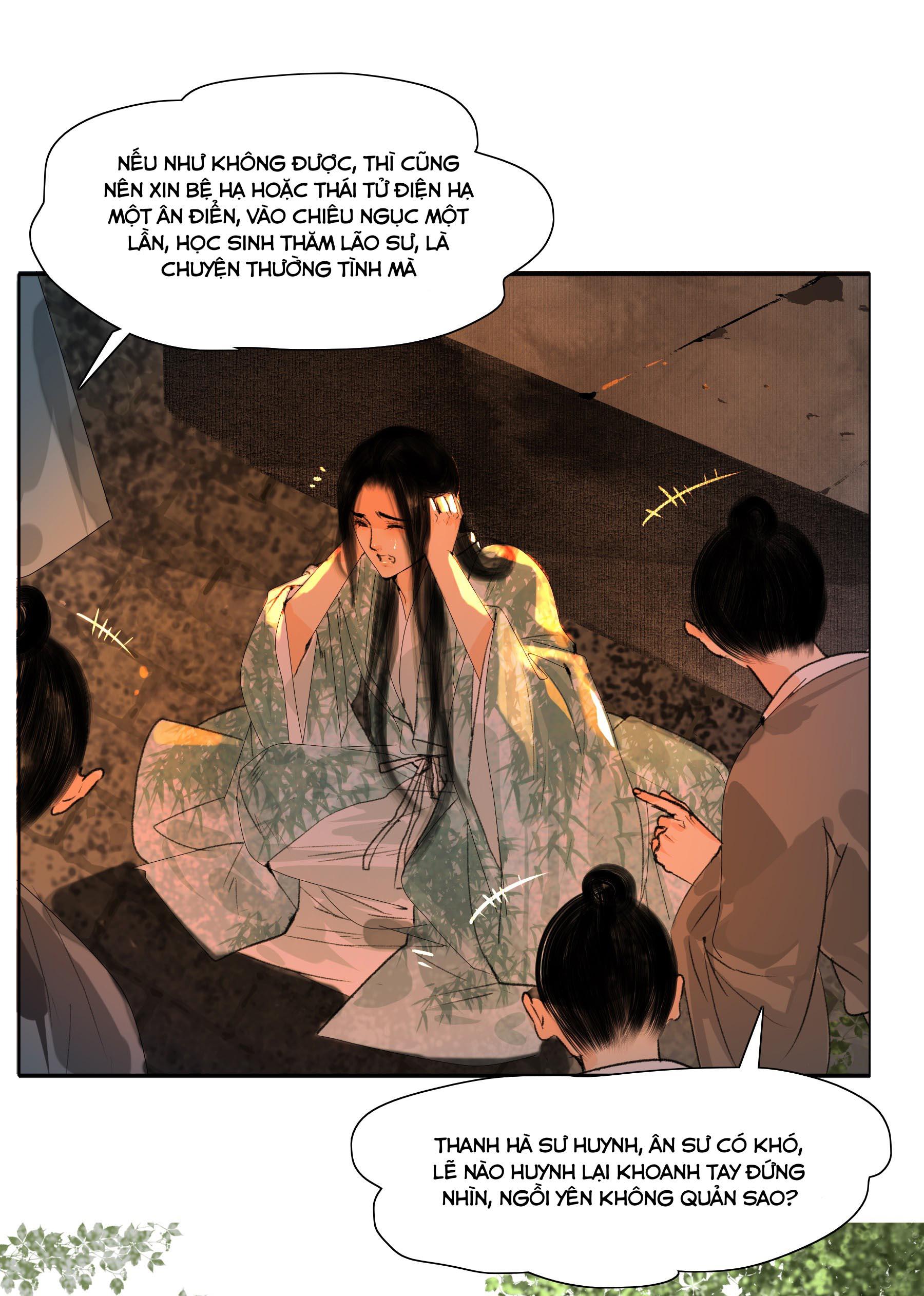 Vòng Luân Hồi - Chap 22