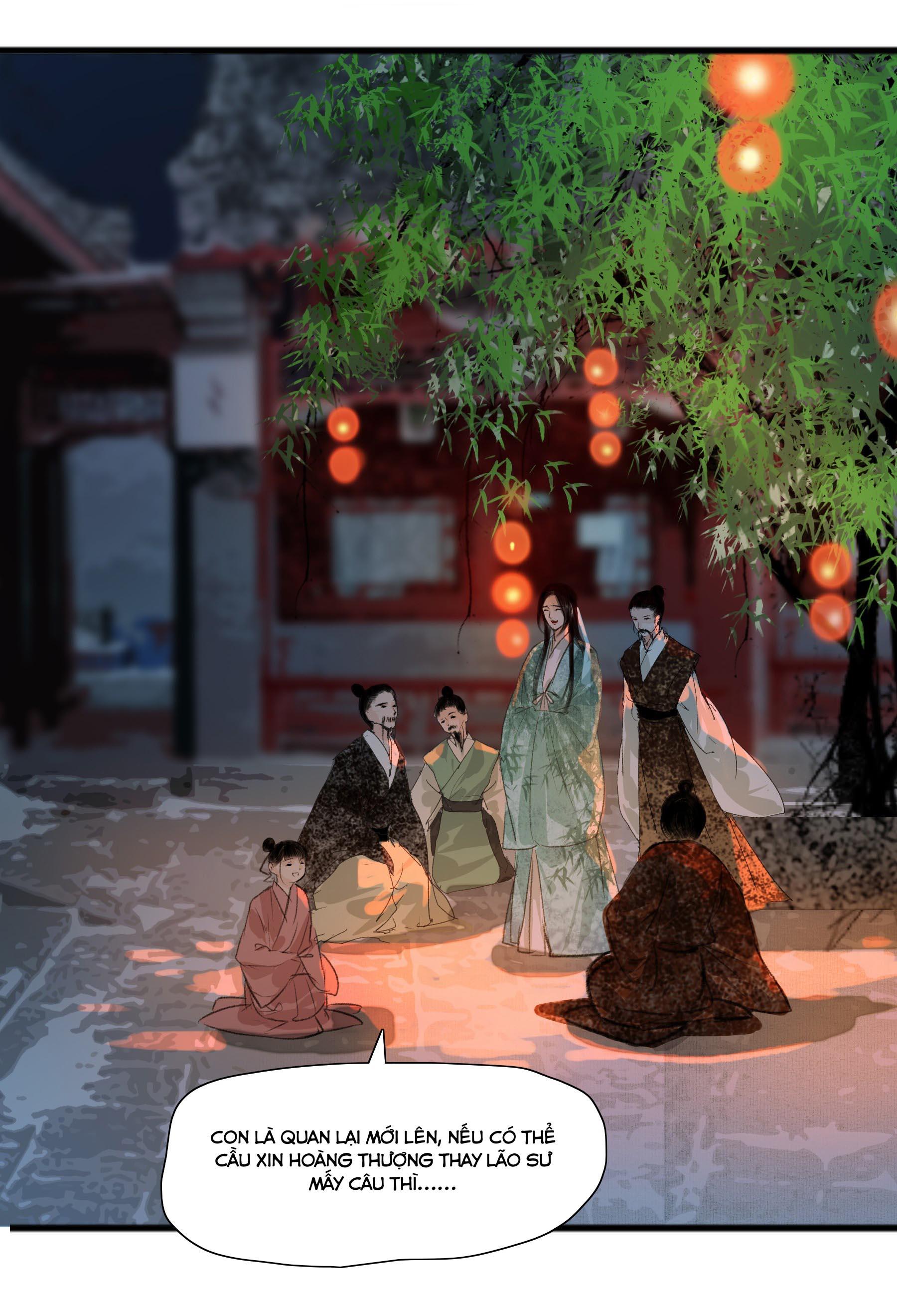 Vòng Luân Hồi - Chap 22