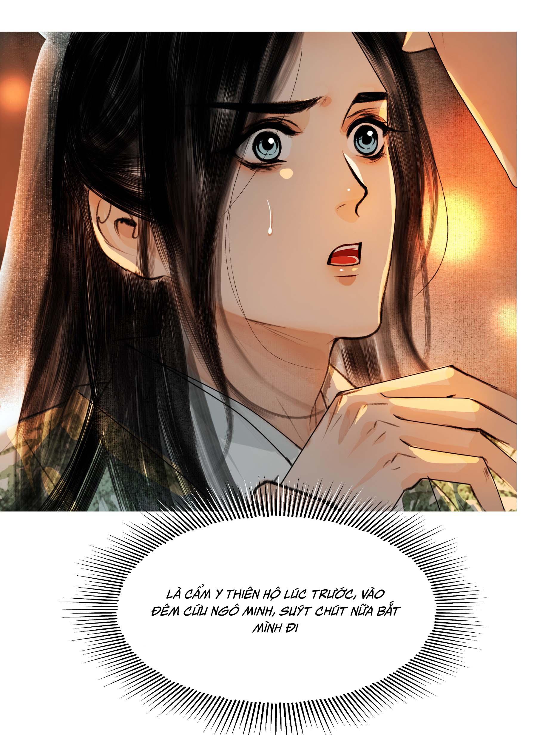 Vòng Luân Hồi - Chap 22