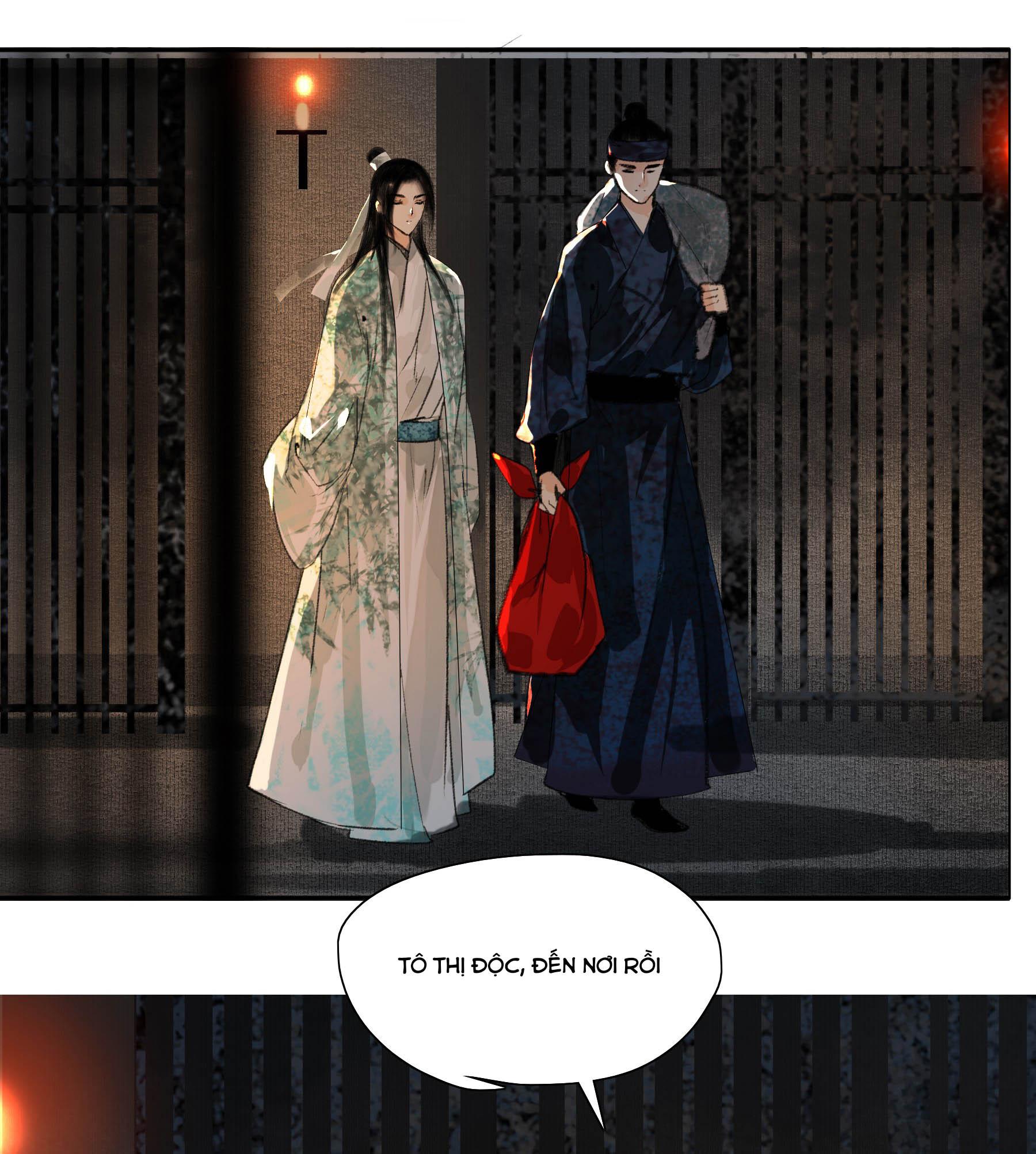 Vòng Luân Hồi - Chap 22