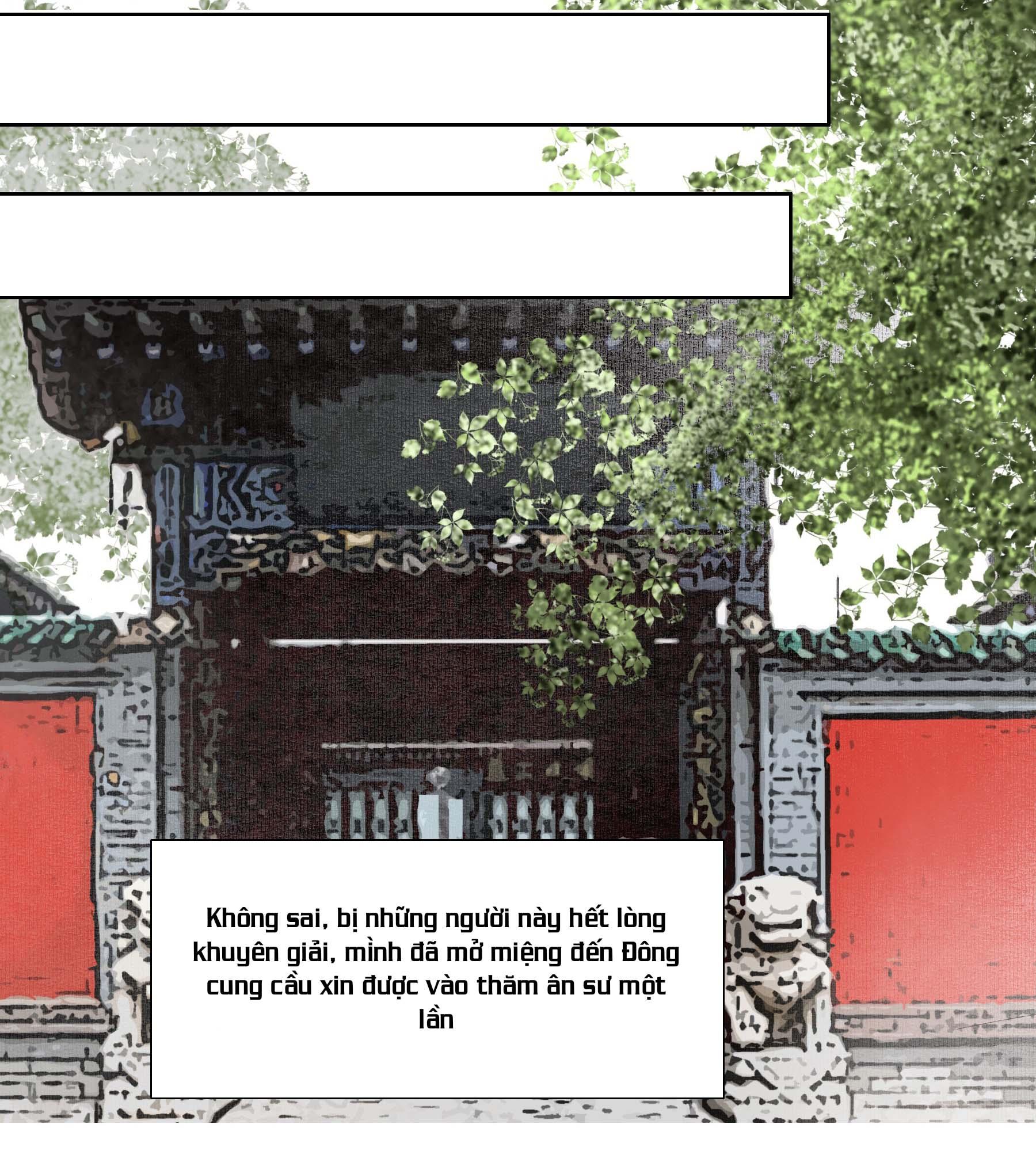 Vòng Luân Hồi - Chap 22