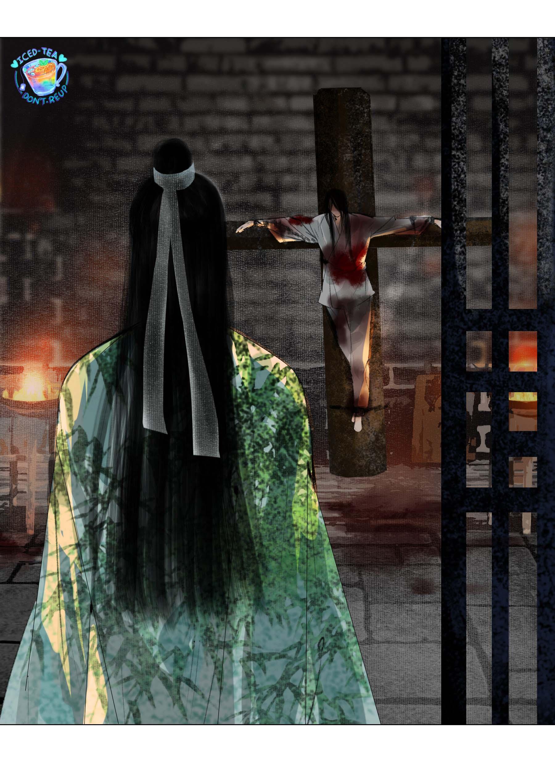 Vòng Luân Hồi - Chap 22