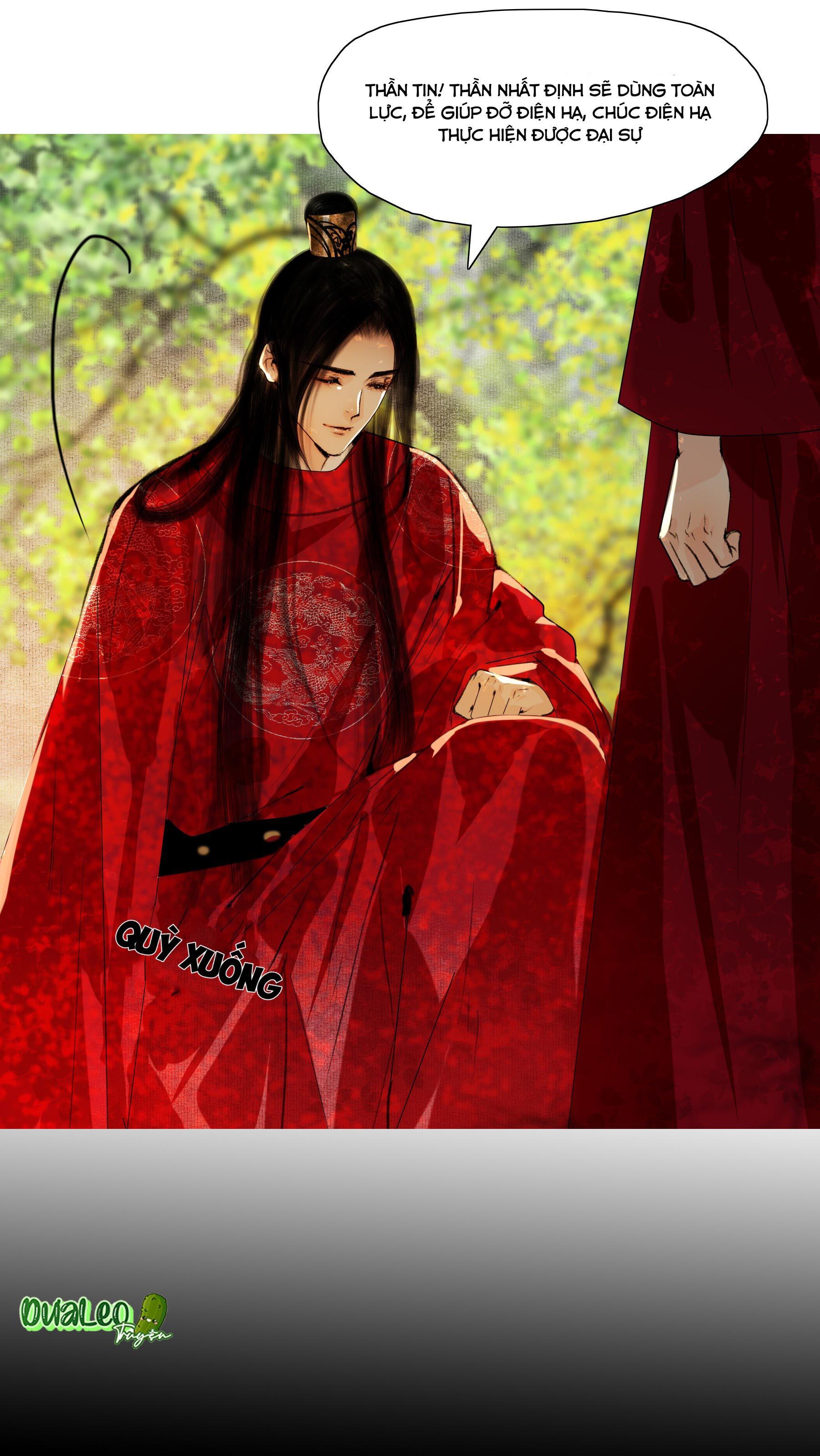 Vòng Luân Hồi - Chap 22