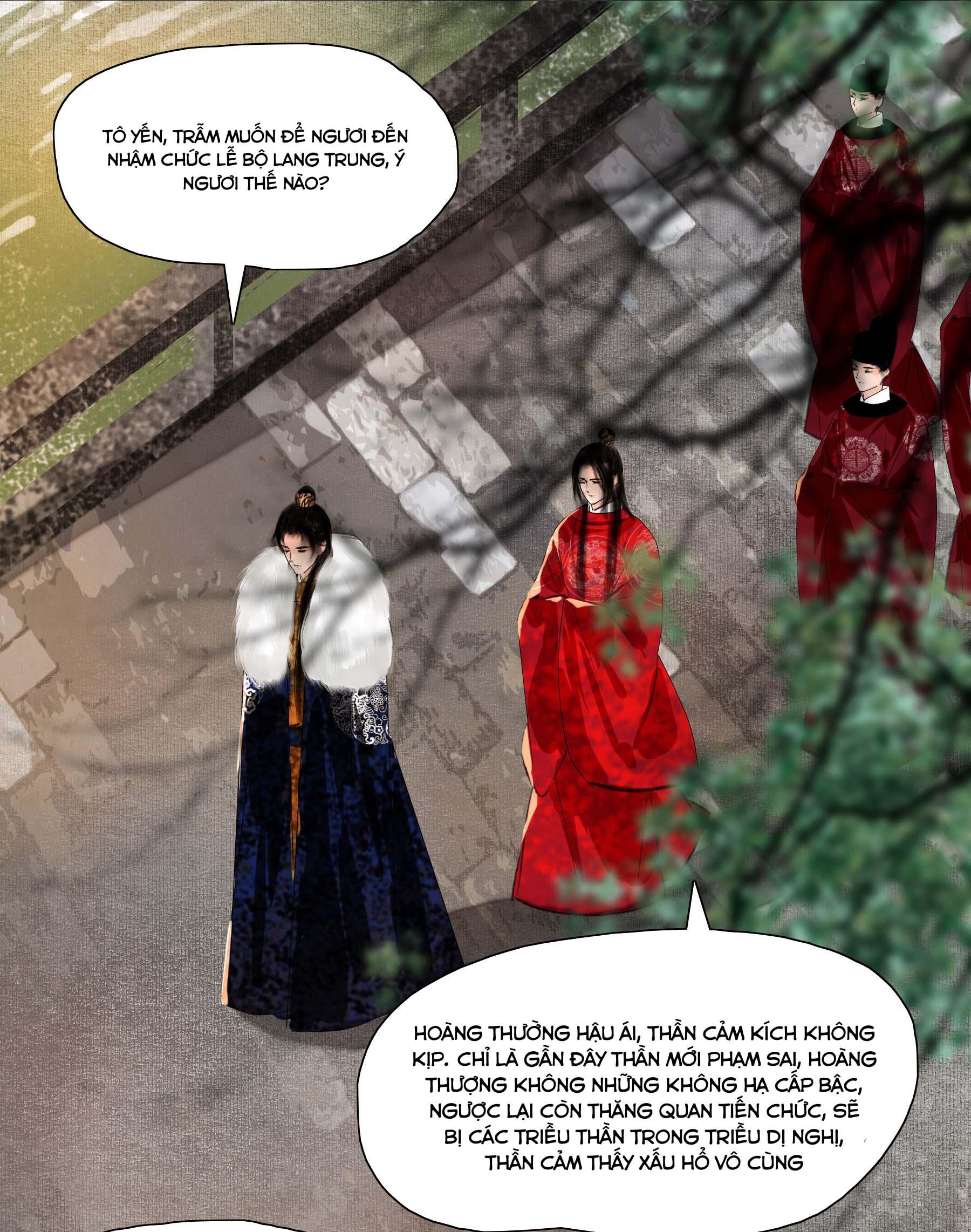 Vòng Luân Hồi - Chap 22