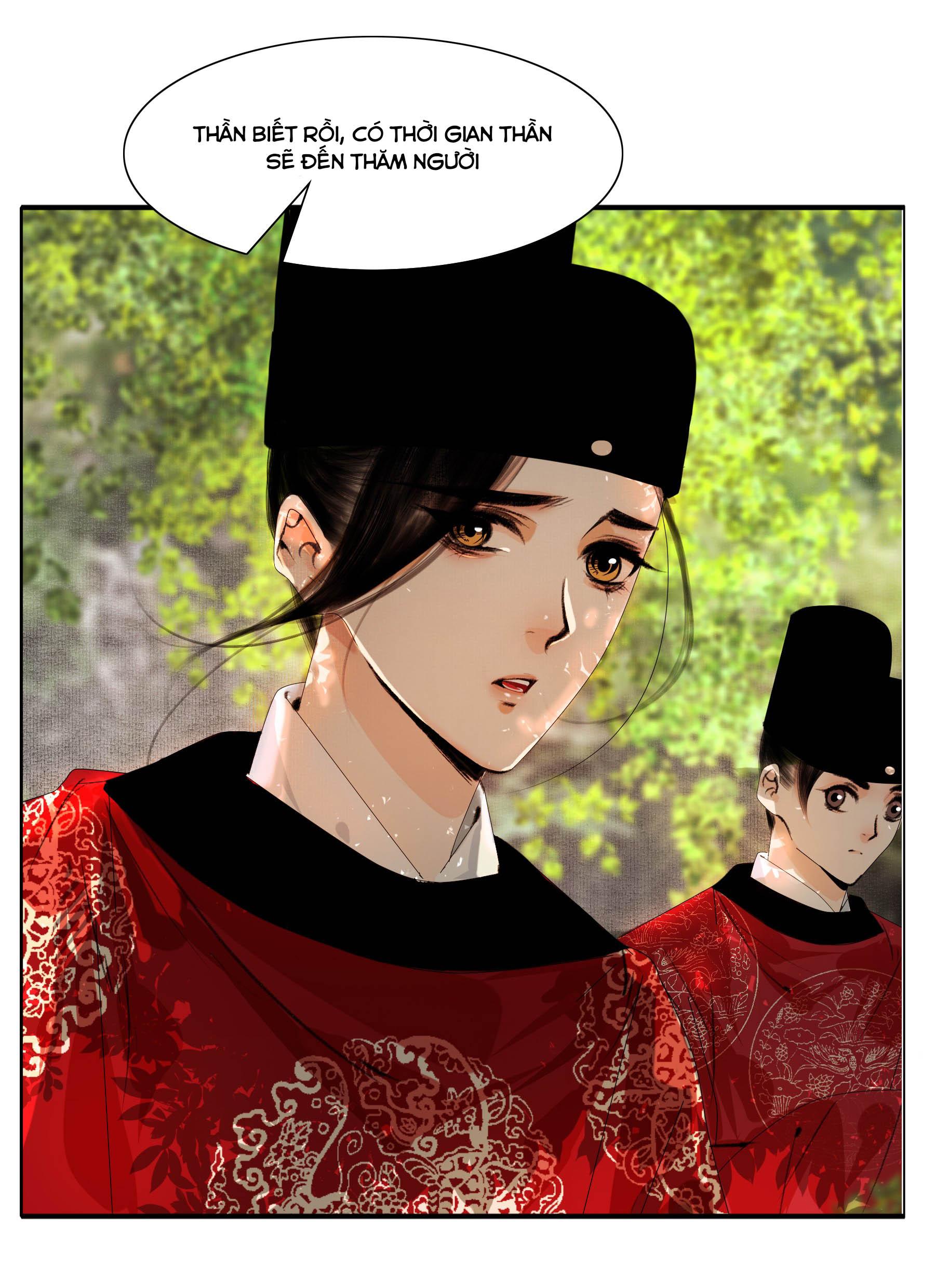 Vòng Luân Hồi - Chap 22