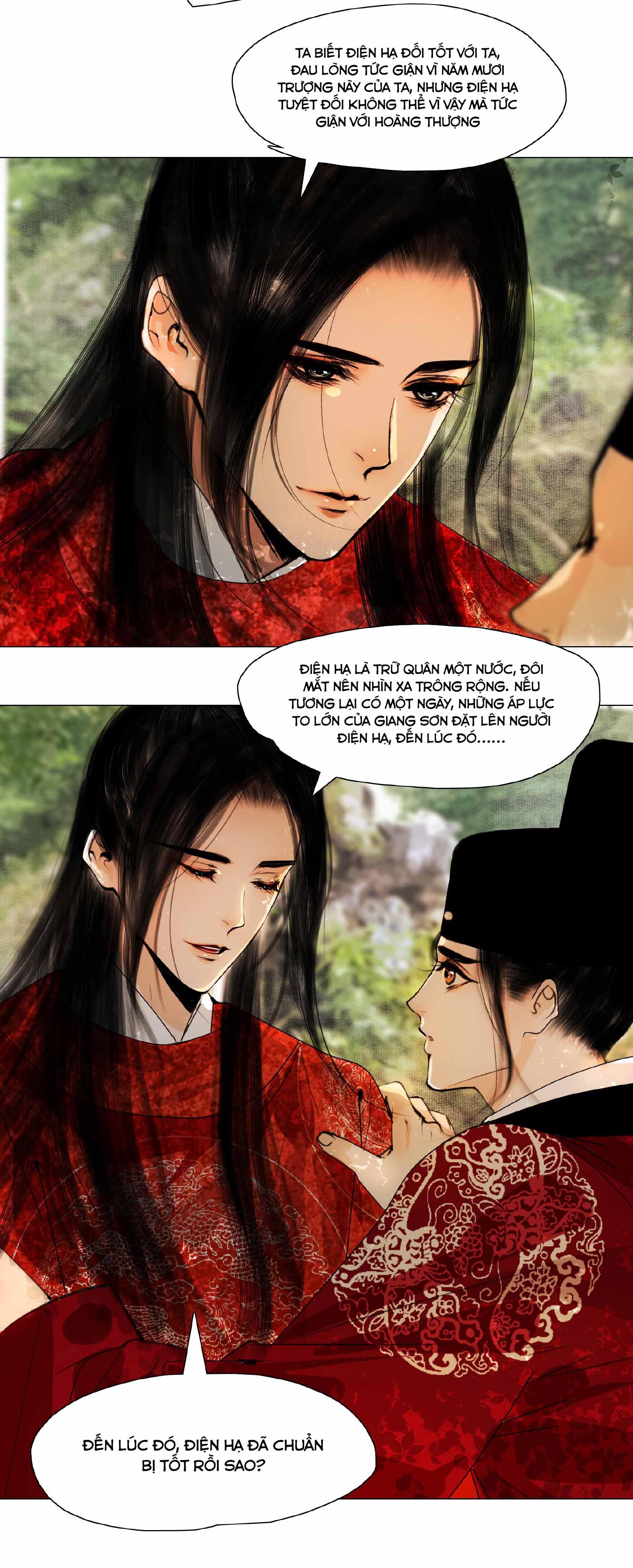 Vòng Luân Hồi - Chap 22