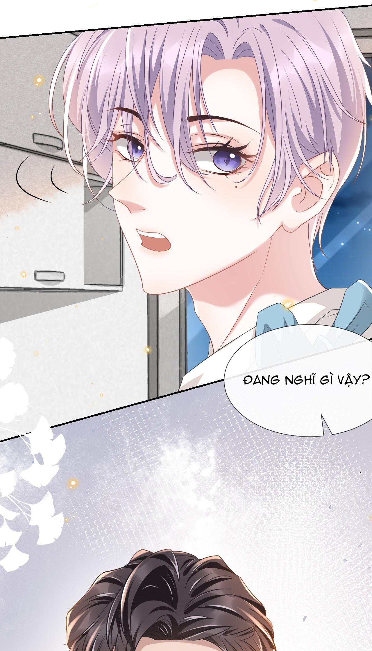 Quan hệ thế thân - Chap 1