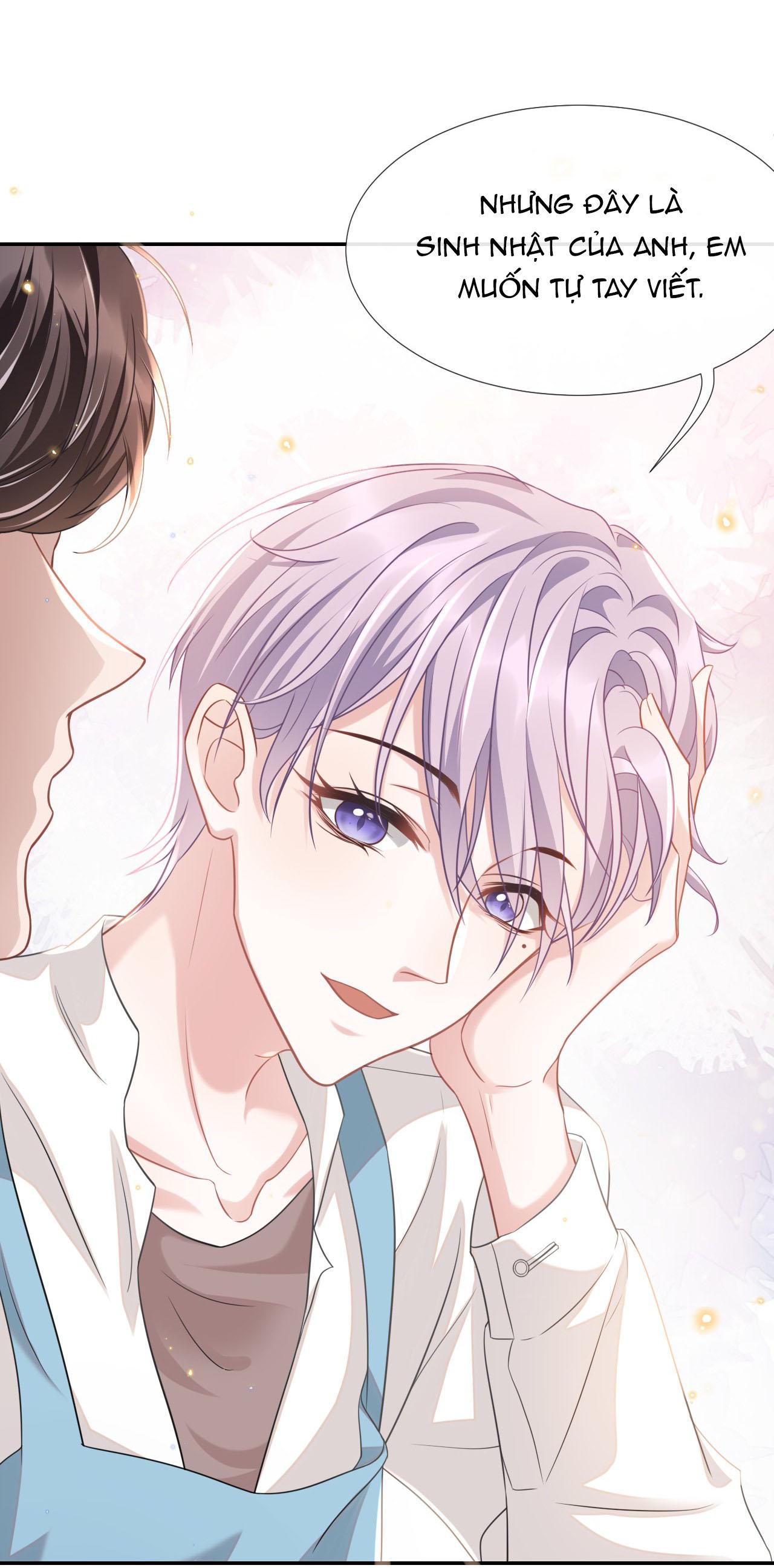 Quan hệ thế thân - Chap 1