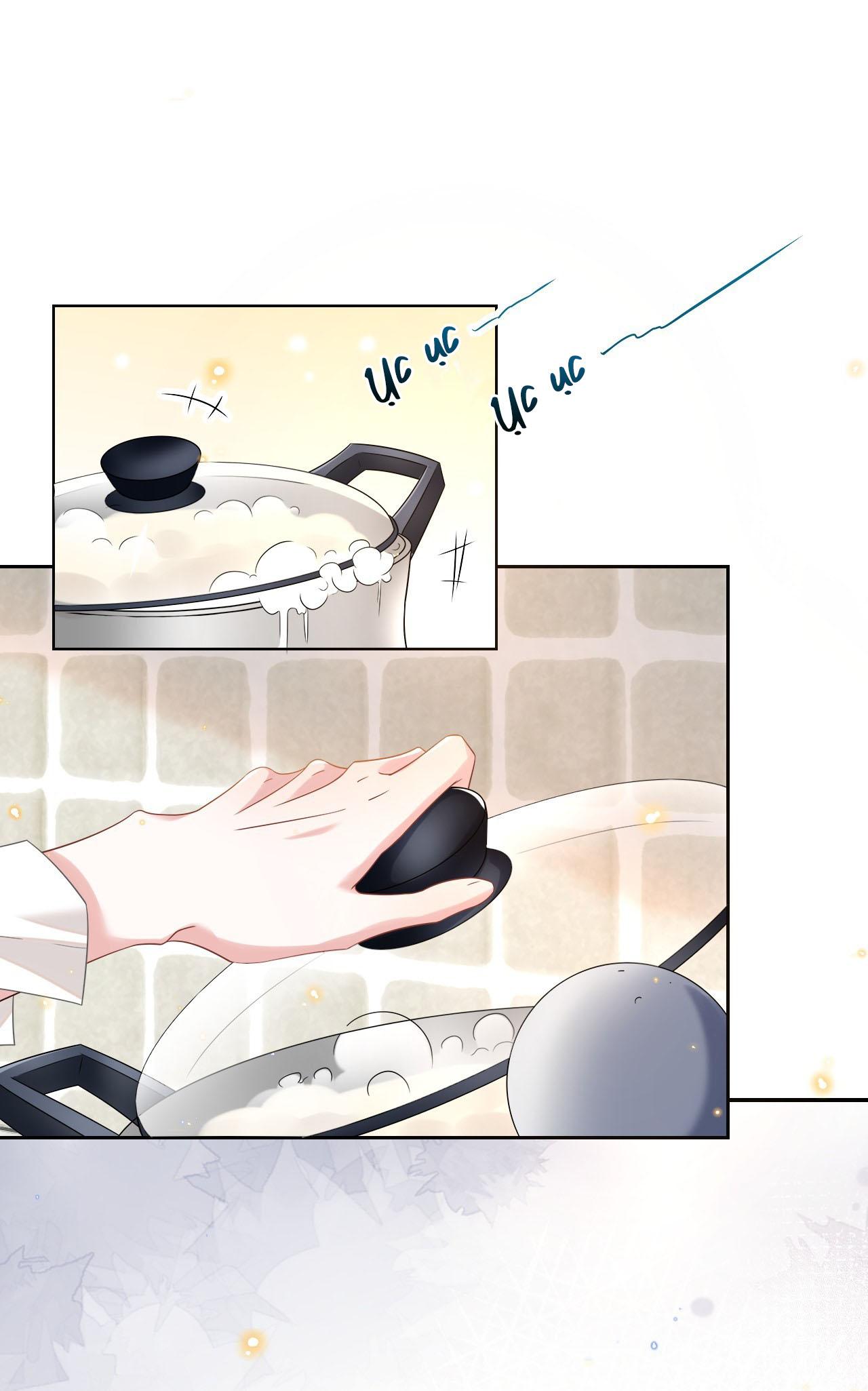 Quan hệ thế thân - Chap 1