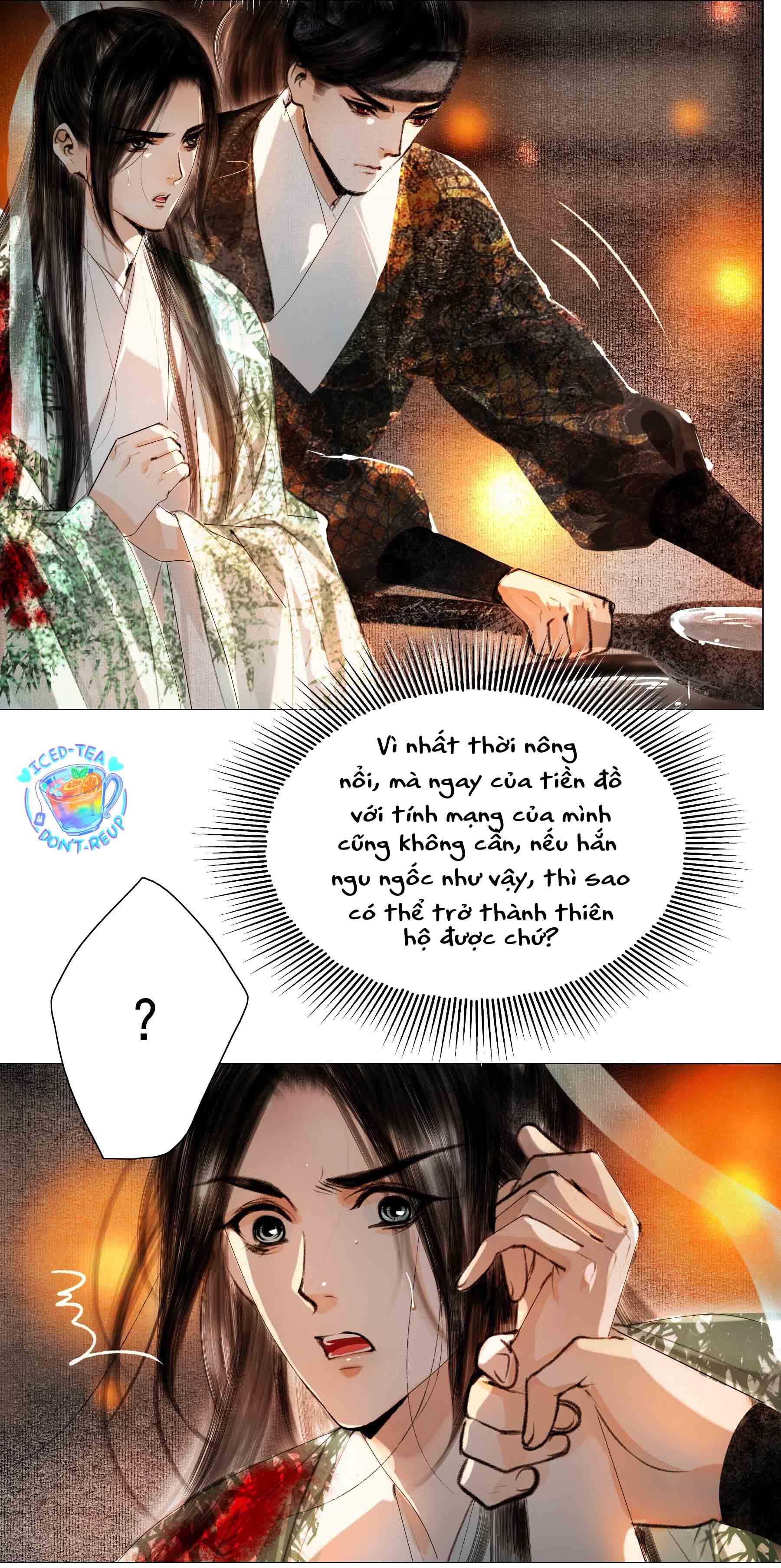 Vòng Luân Hồi - Chap 23