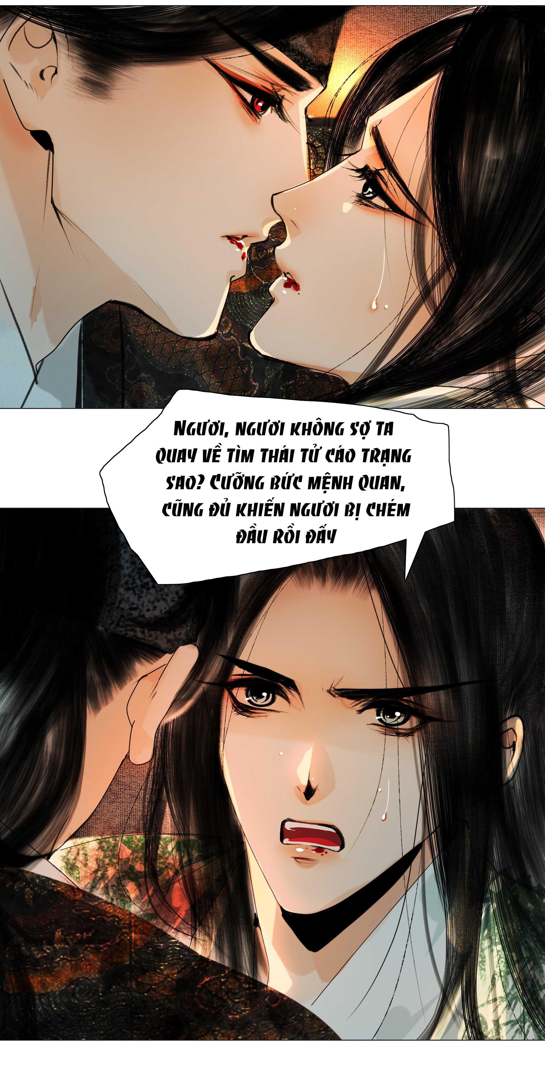 Vòng Luân Hồi - Chap 23