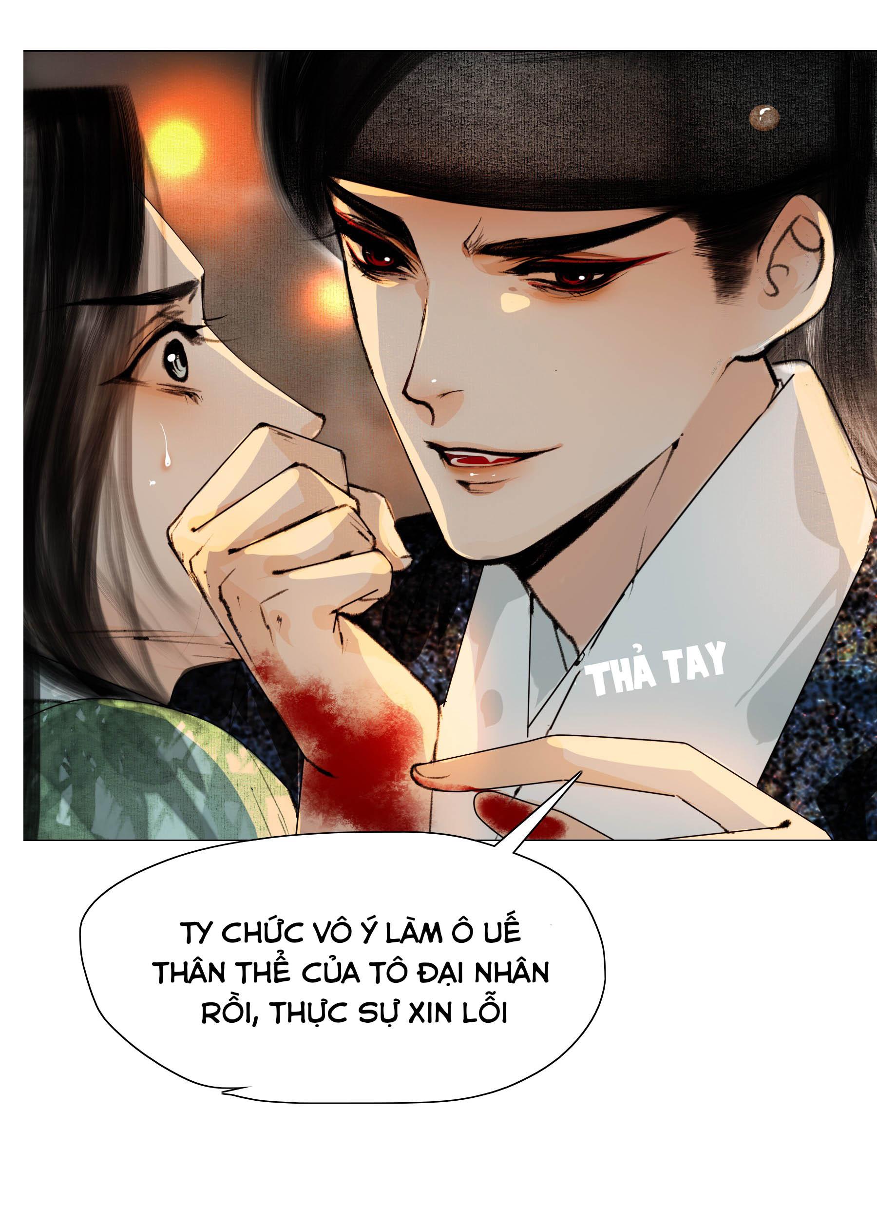 Vòng Luân Hồi - Chap 23