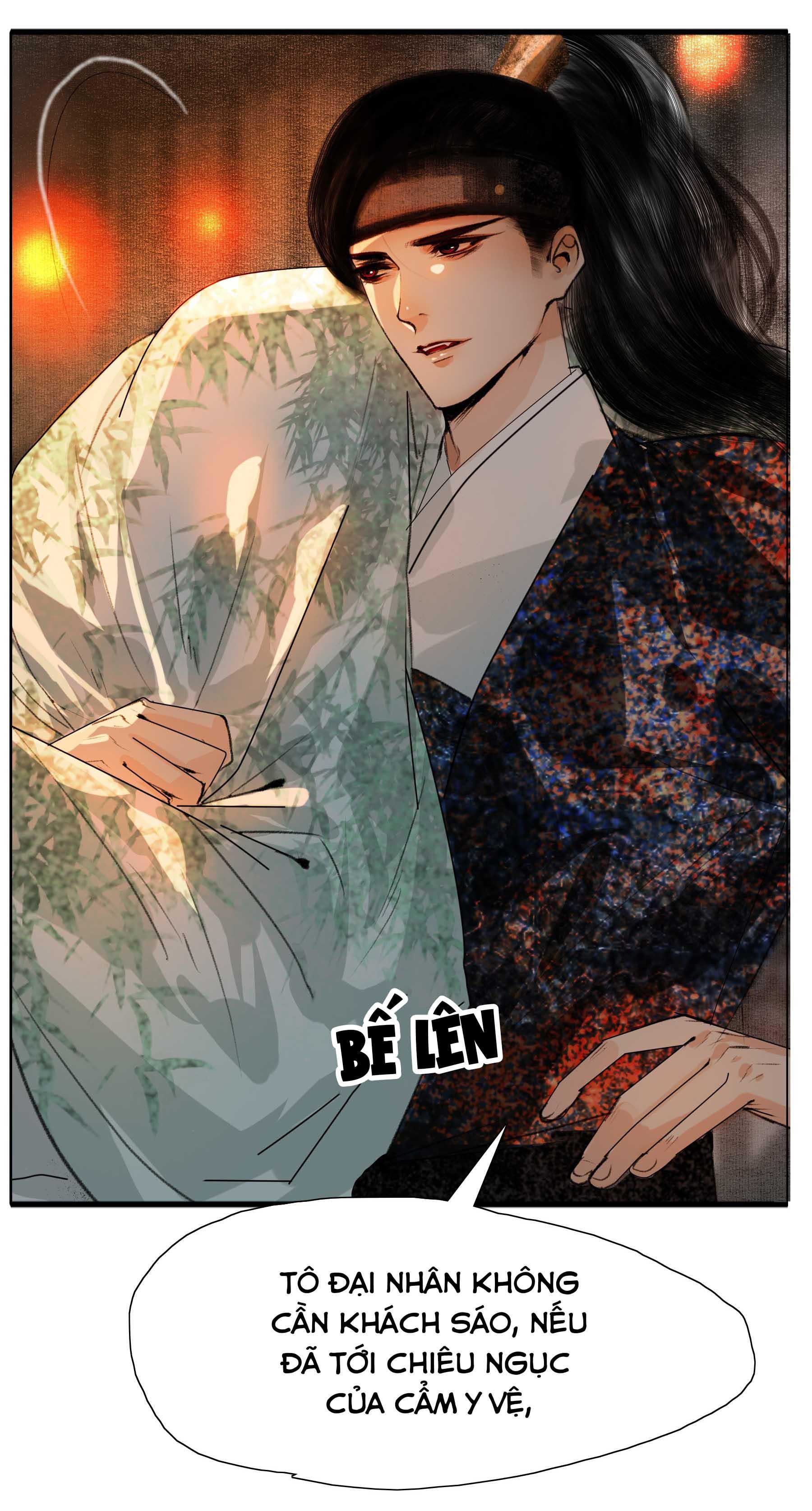 Vòng Luân Hồi - Chap 23
