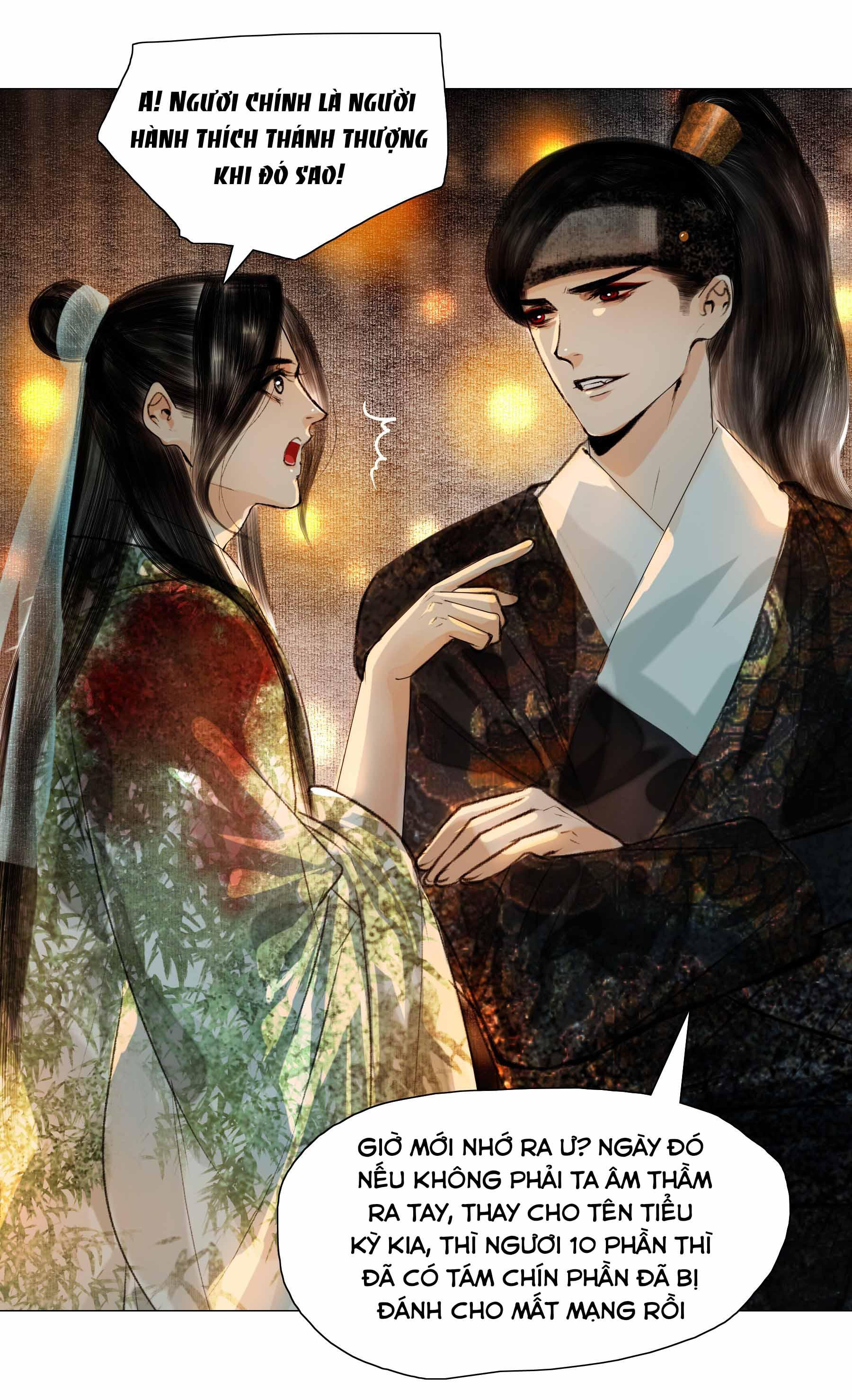 Vòng Luân Hồi - Chap 23