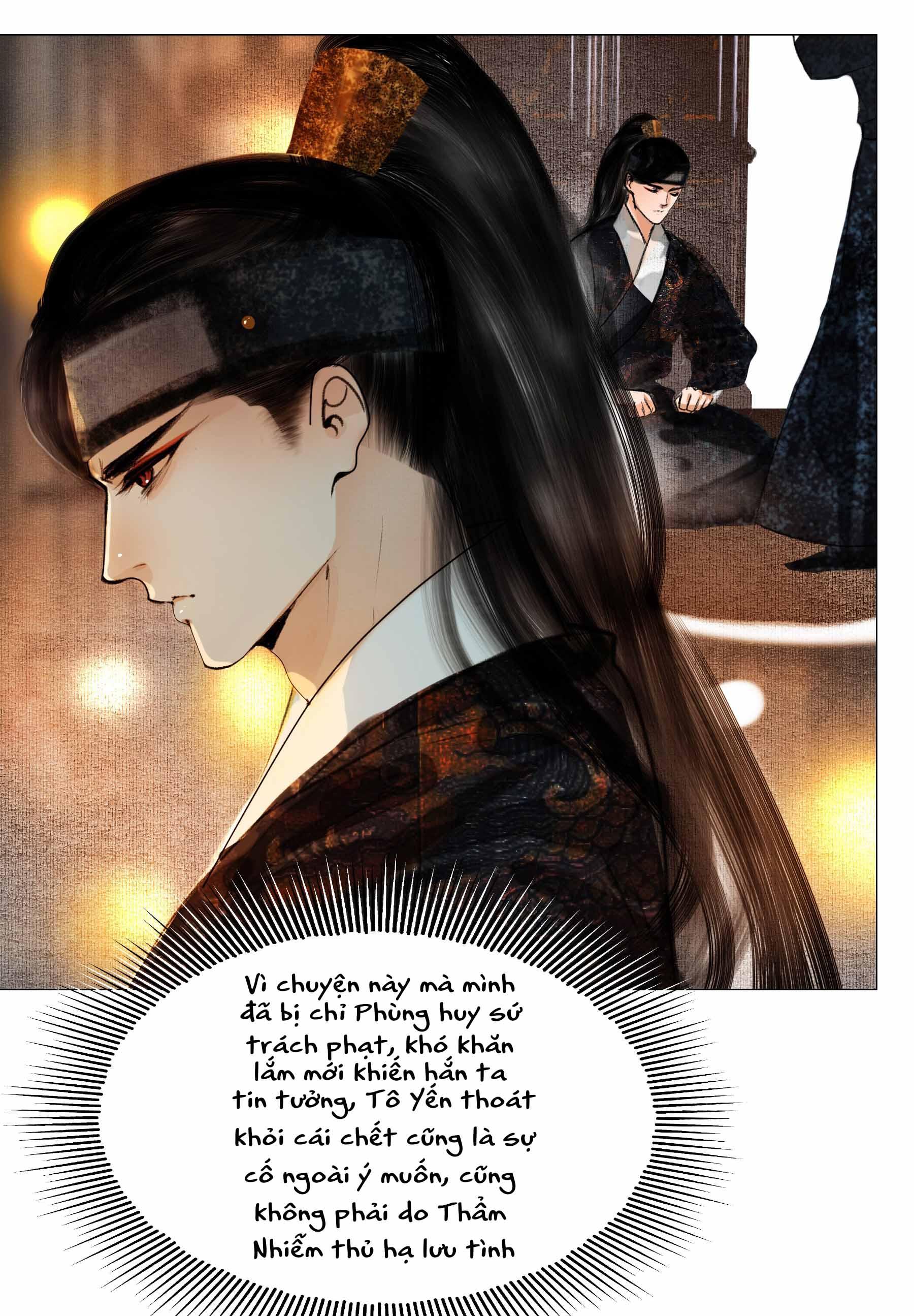 Vòng Luân Hồi - Chap 23