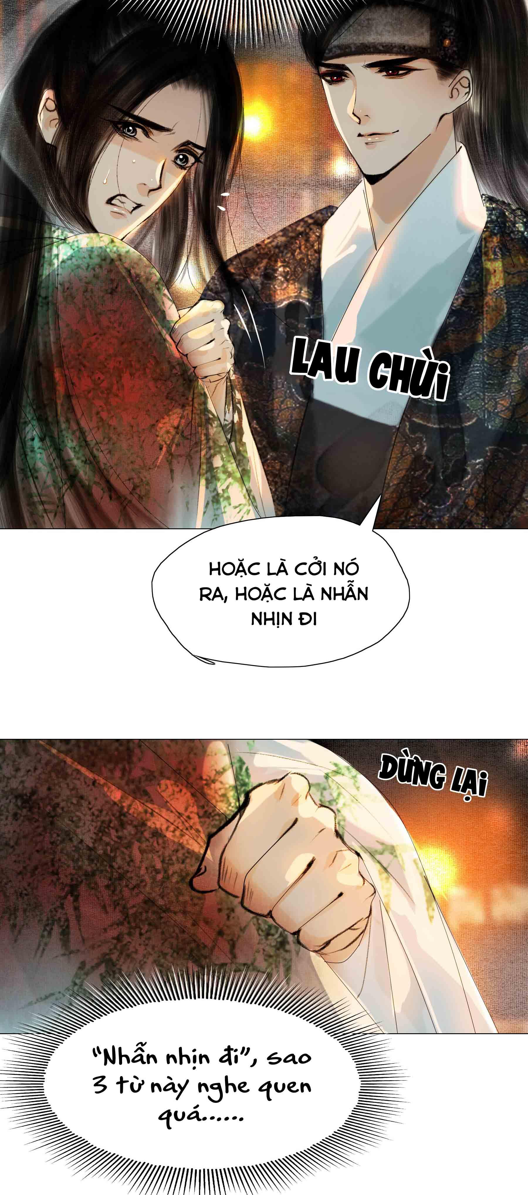 Vòng Luân Hồi - Chap 23